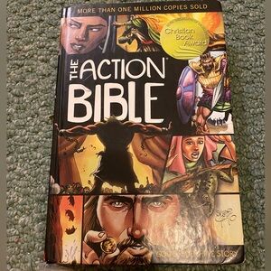 The action Bible